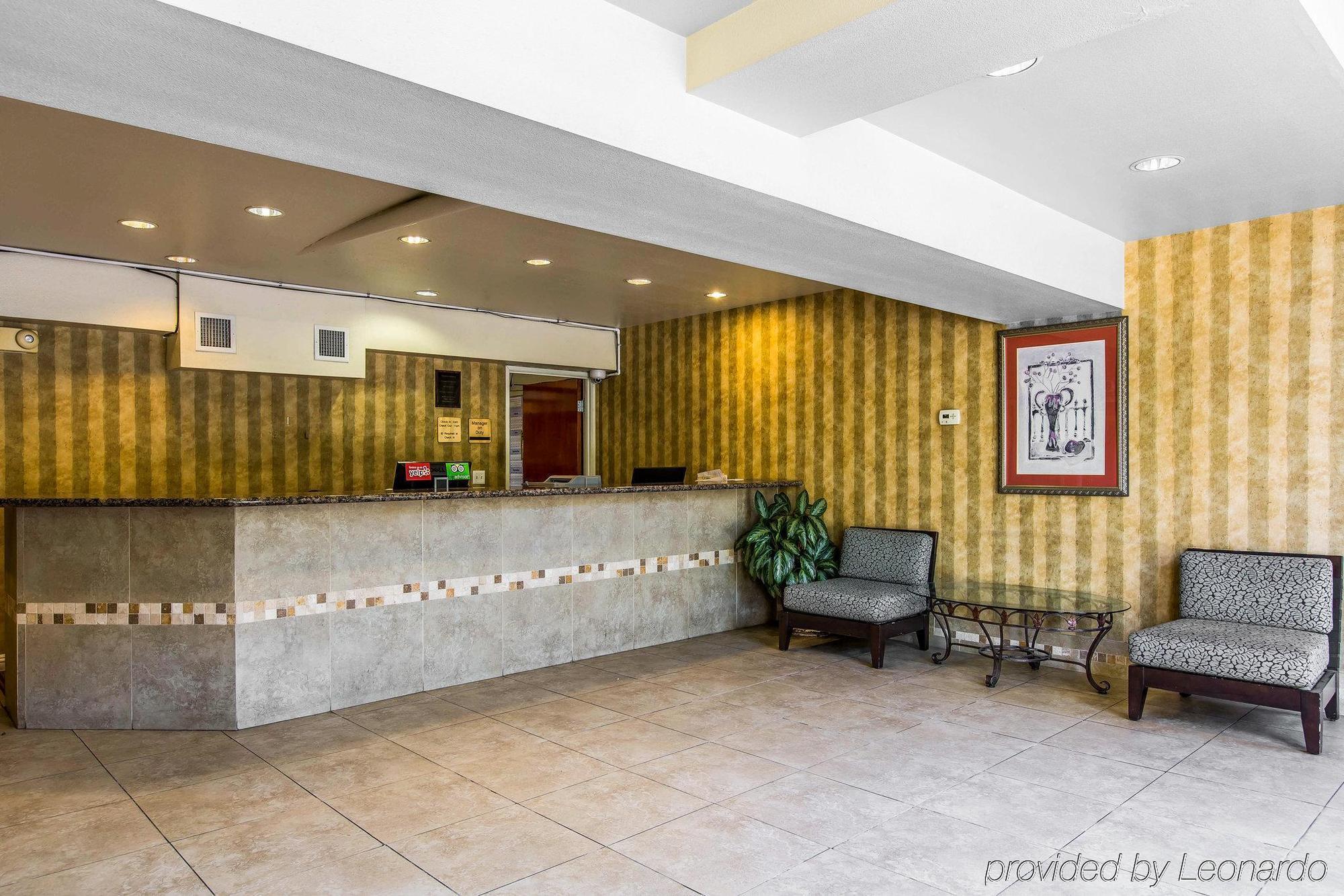 Rodeway Inn & Suites El Cajon San Diego East エクステリア 写真