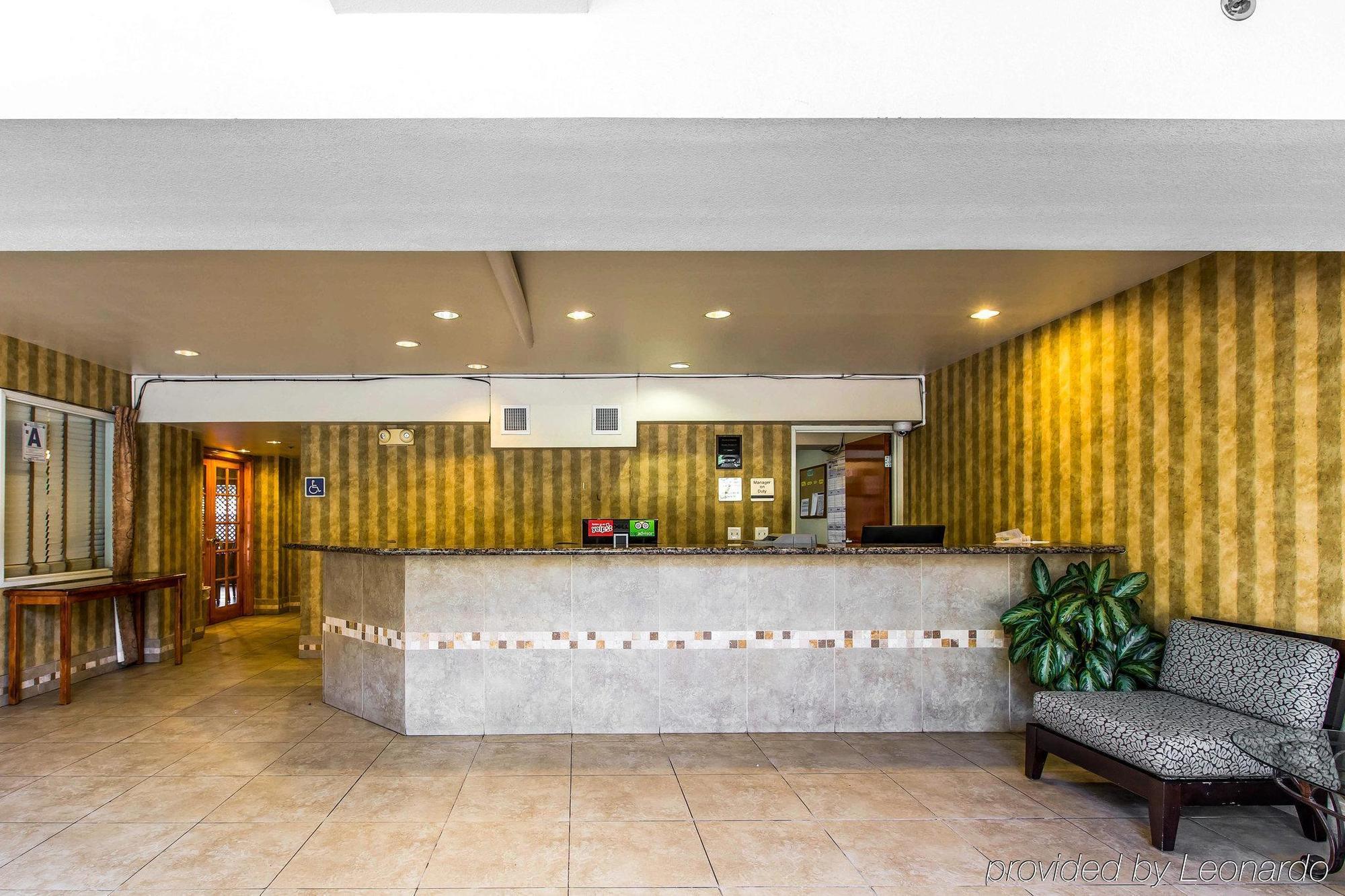 Rodeway Inn & Suites El Cajon San Diego East エクステリア 写真