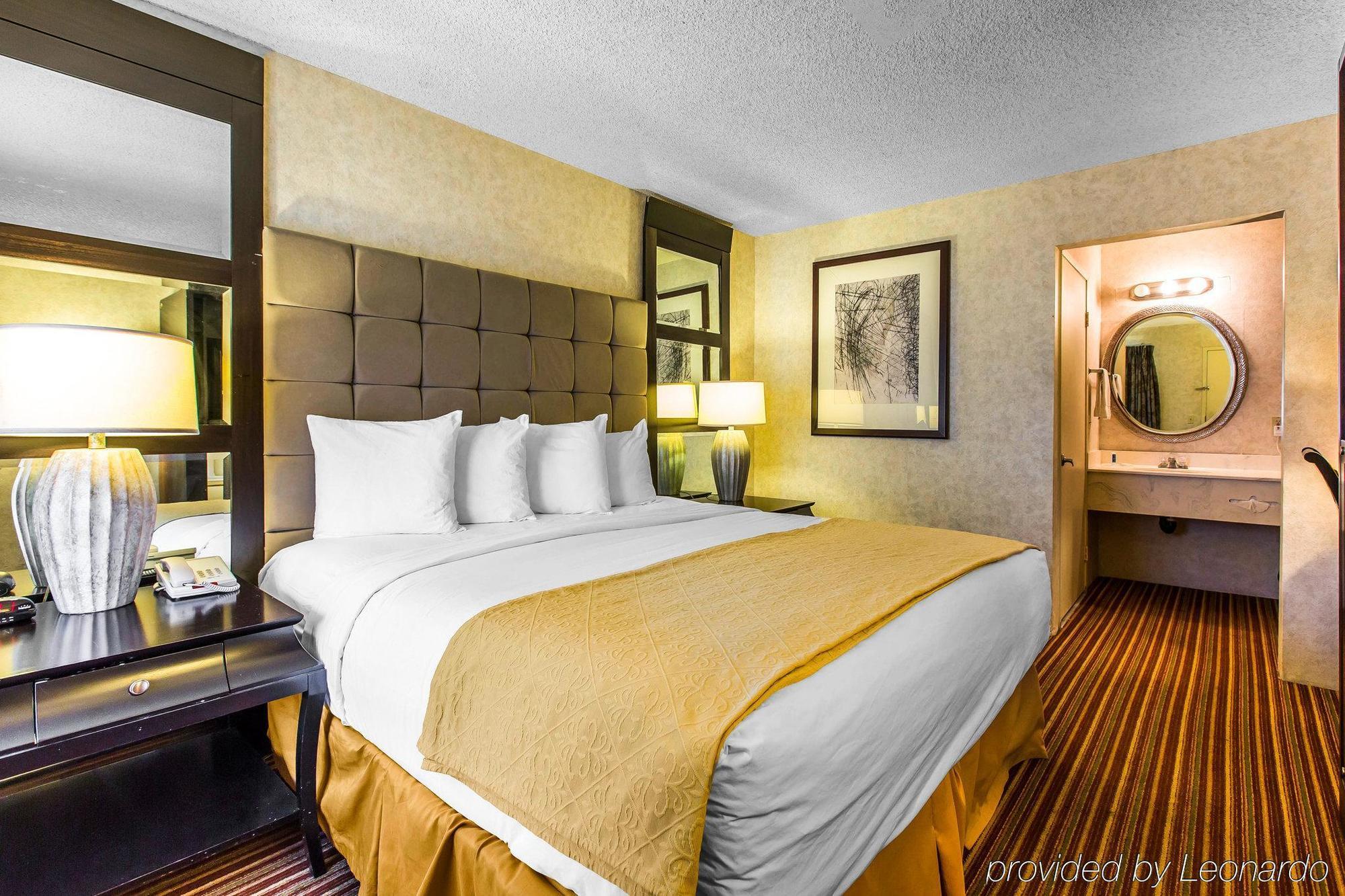 Rodeway Inn & Suites El Cajon San Diego East エクステリア 写真