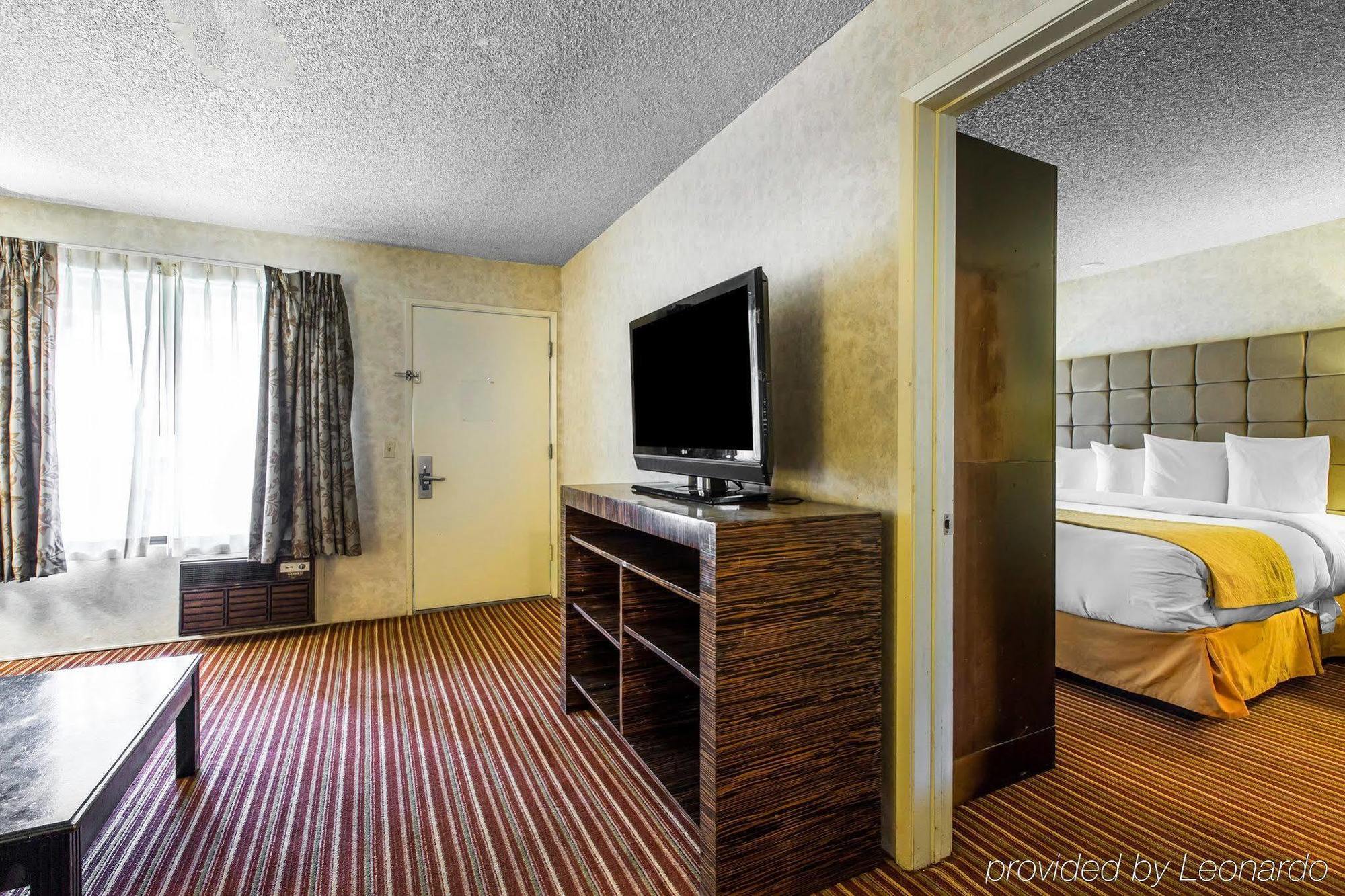 Rodeway Inn & Suites El Cajon San Diego East エクステリア 写真