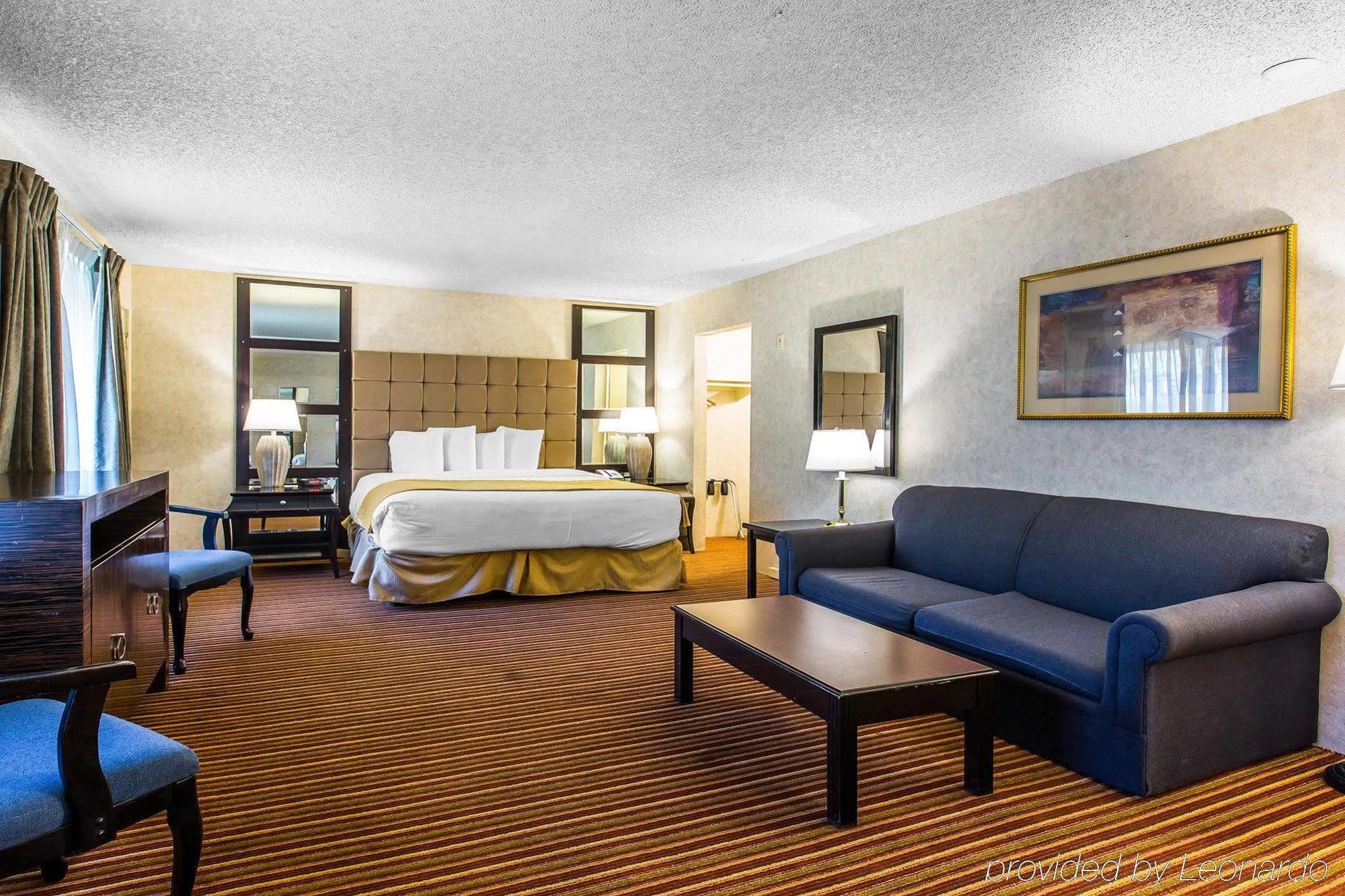 Rodeway Inn & Suites El Cajon San Diego East エクステリア 写真