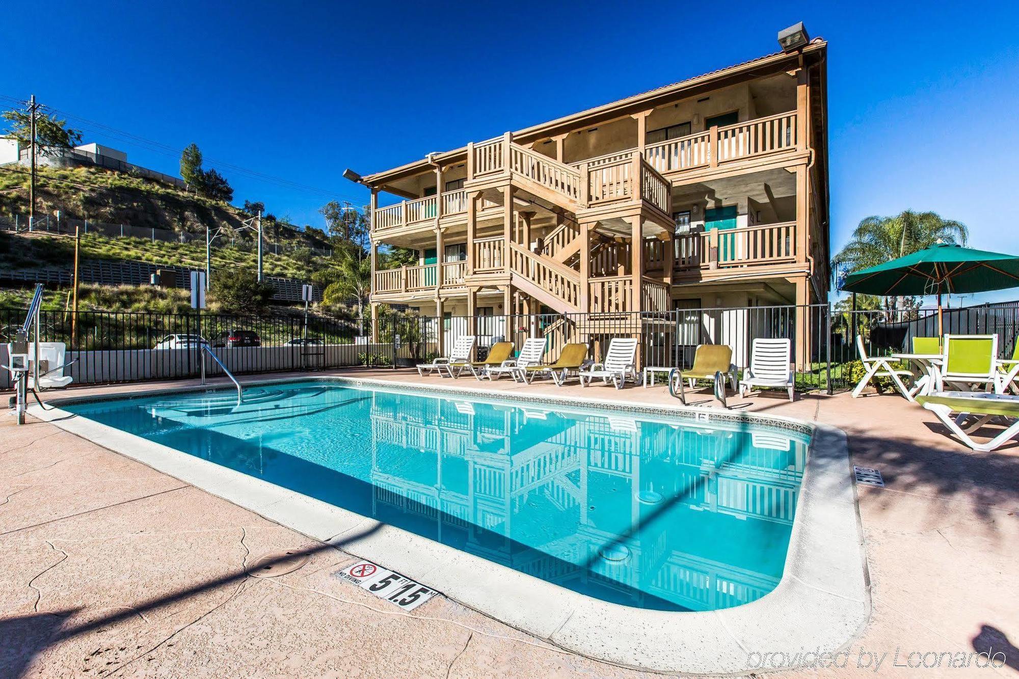 Rodeway Inn & Suites El Cajon San Diego East エクステリア 写真