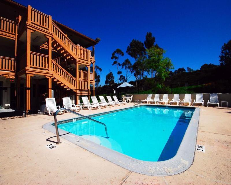 Rodeway Inn & Suites El Cajon San Diego East エクステリア 写真