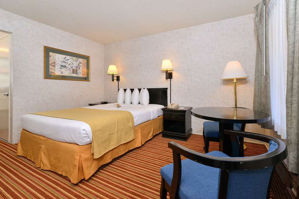 Rodeway Inn & Suites El Cajon San Diego East 部屋 写真