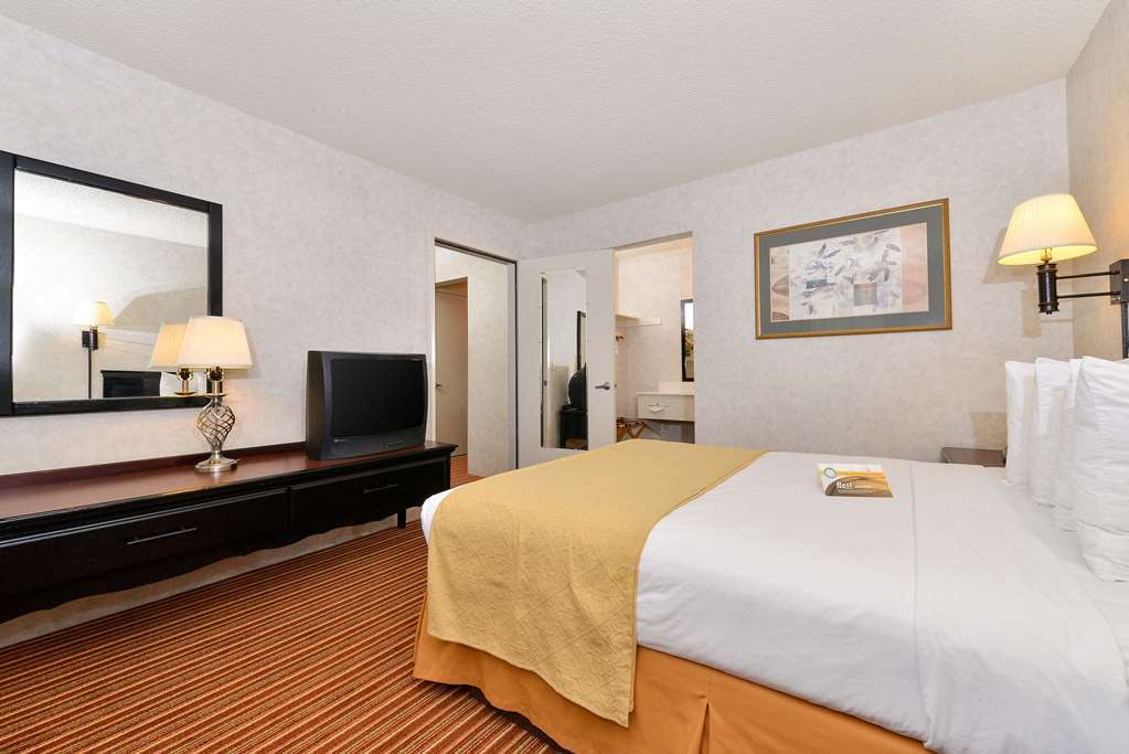 Rodeway Inn & Suites El Cajon San Diego East 部屋 写真