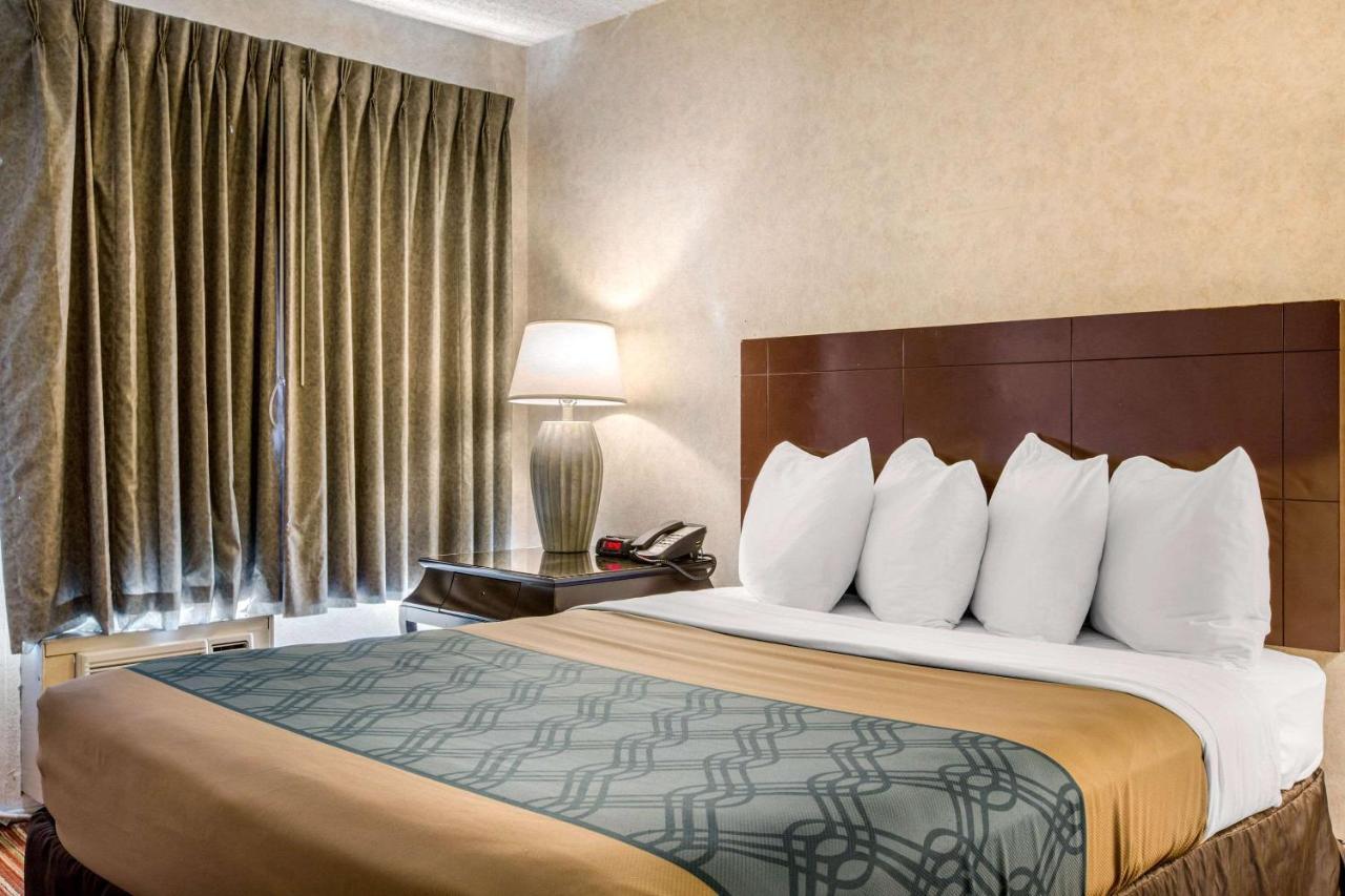 Rodeway Inn & Suites El Cajon San Diego East エクステリア 写真