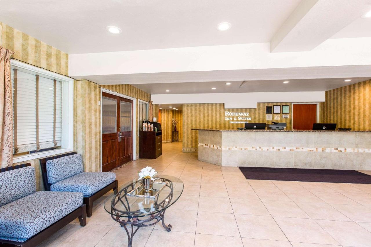 Rodeway Inn & Suites El Cajon San Diego East エクステリア 写真