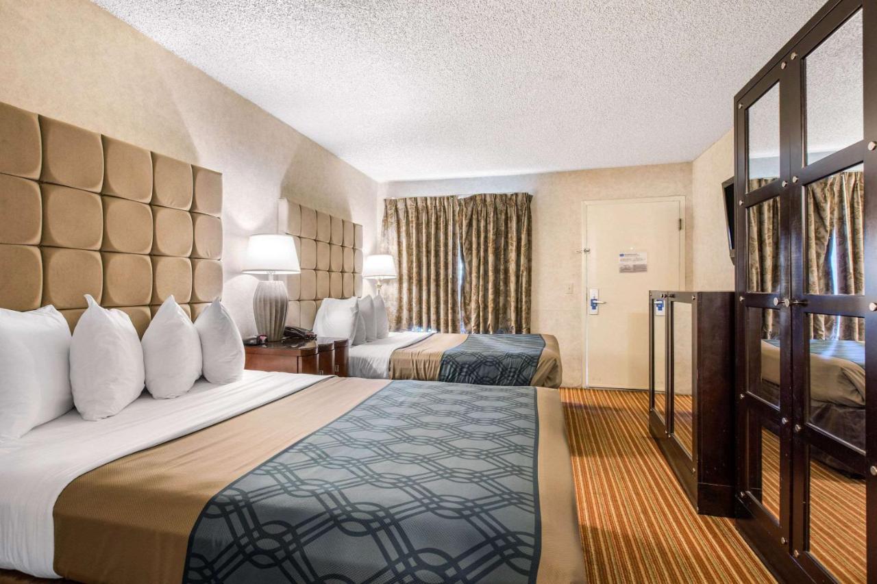 Rodeway Inn & Suites El Cajon San Diego East エクステリア 写真