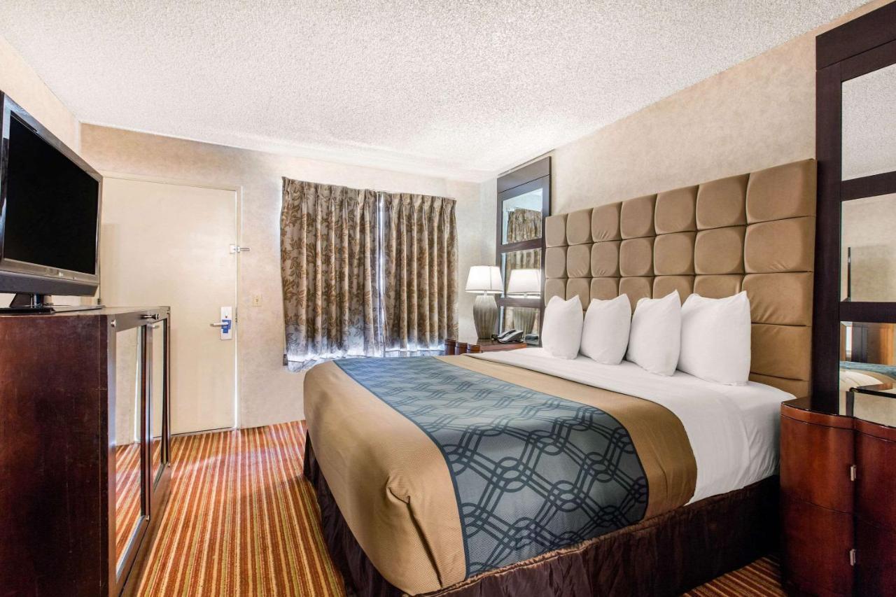 Rodeway Inn & Suites El Cajon San Diego East エクステリア 写真