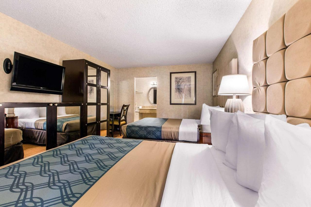 Rodeway Inn & Suites El Cajon San Diego East エクステリア 写真