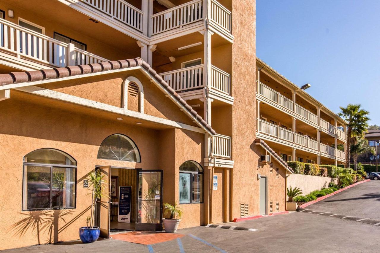 Rodeway Inn & Suites El Cajon San Diego East エクステリア 写真